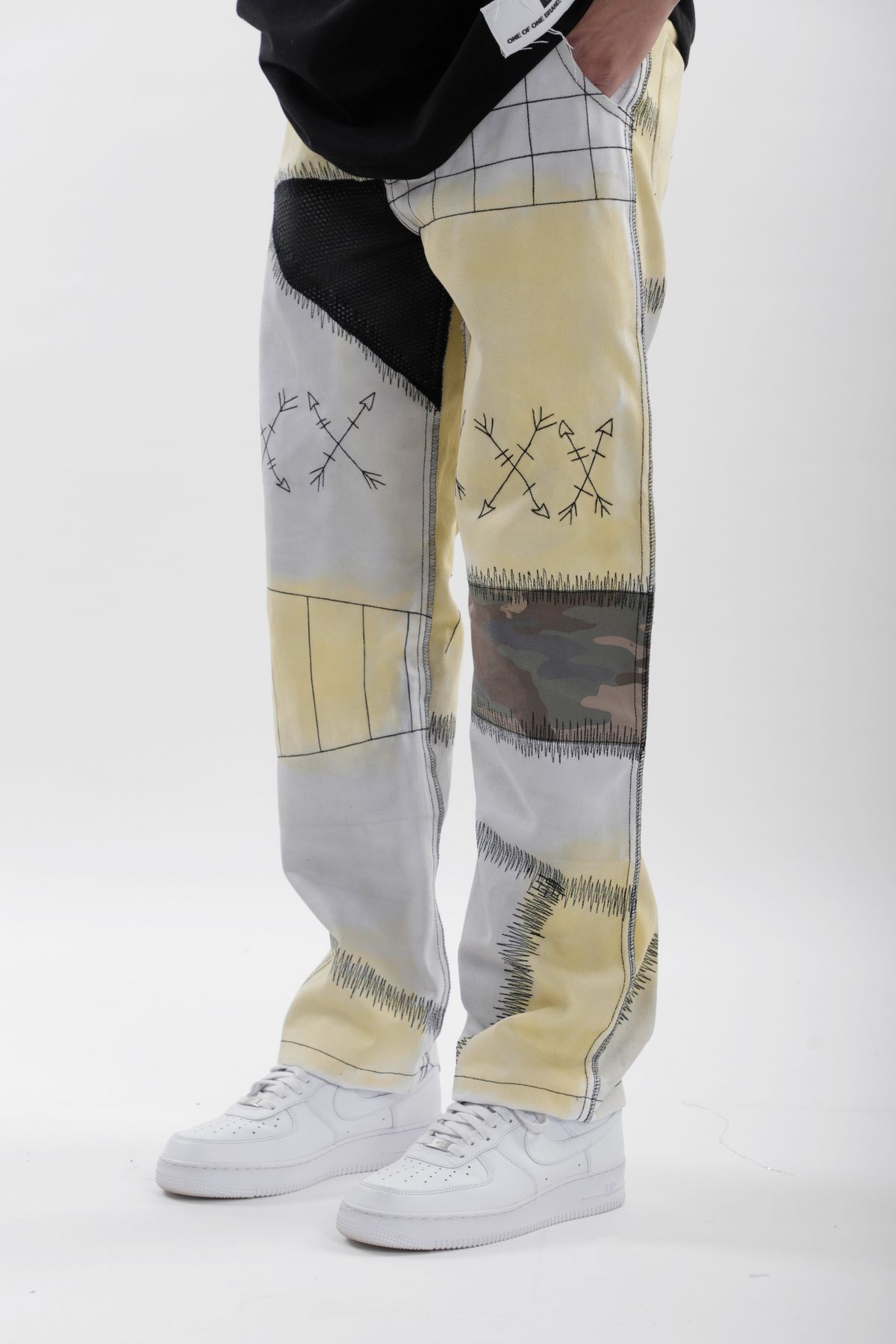 Tribal Jeans - image 1