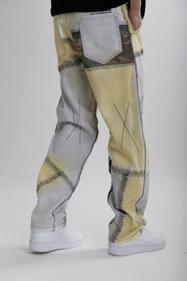 Toffle — Tribal Jeans