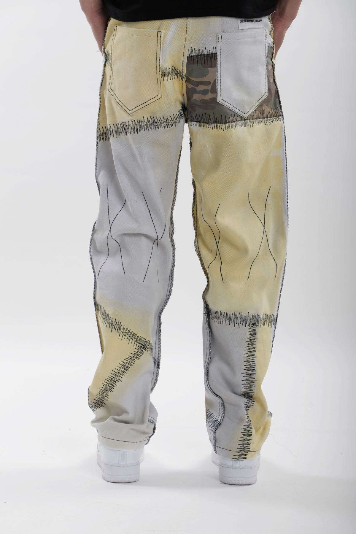 Tribal Jeans - image 4