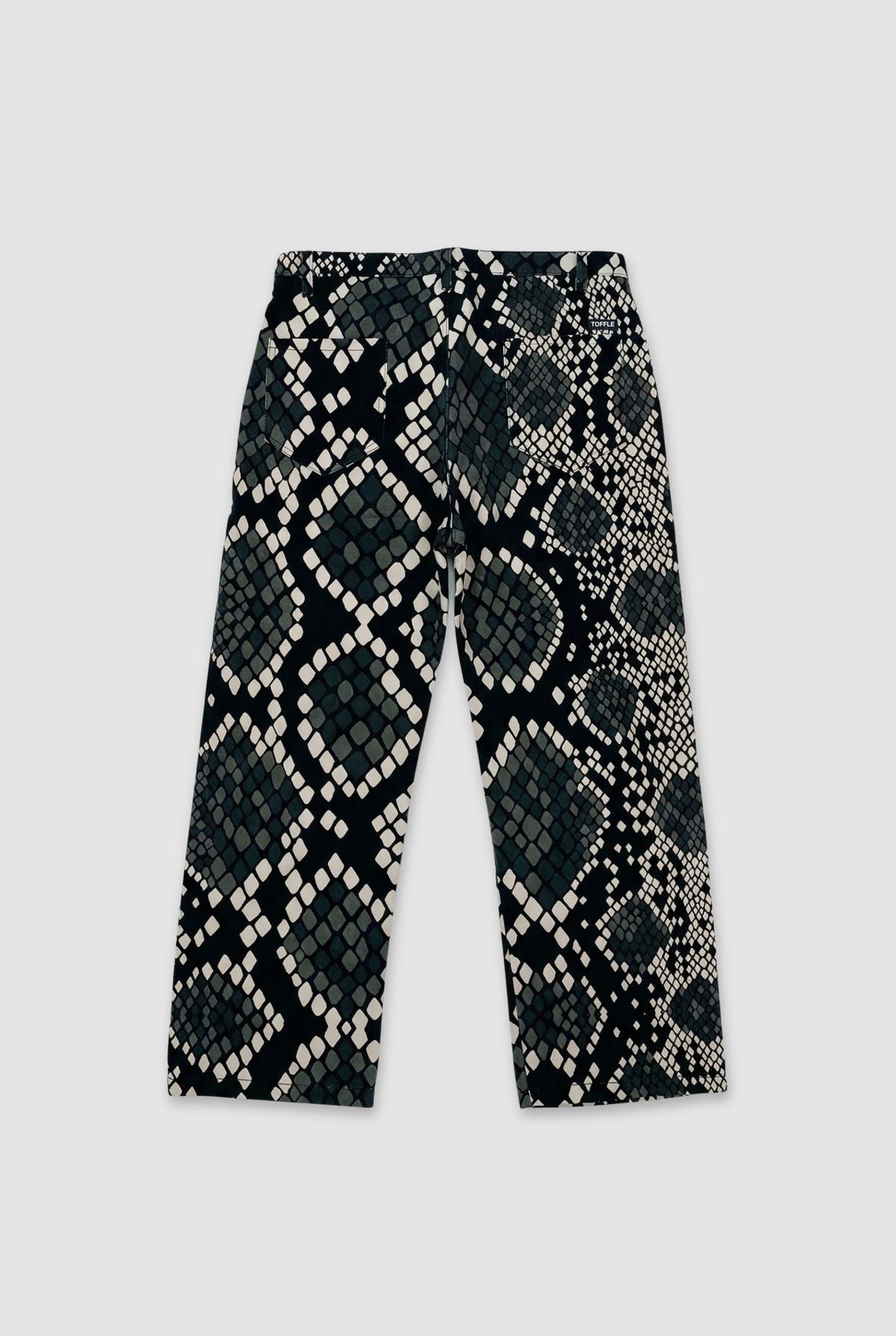 Snake Skin Jeans - image 2