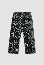 Snake Skin Jeans view 2