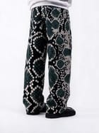 Snake Skin Jeans view 4