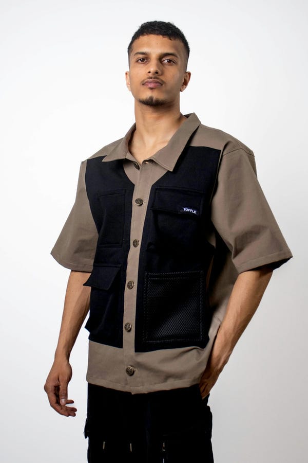 Toffle — Utility Shirt
