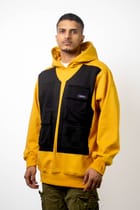 Toffle Mustard Hoodie view 1