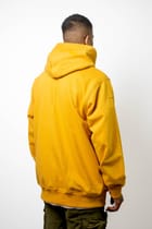 Toffle Mustard Hoodie view 2