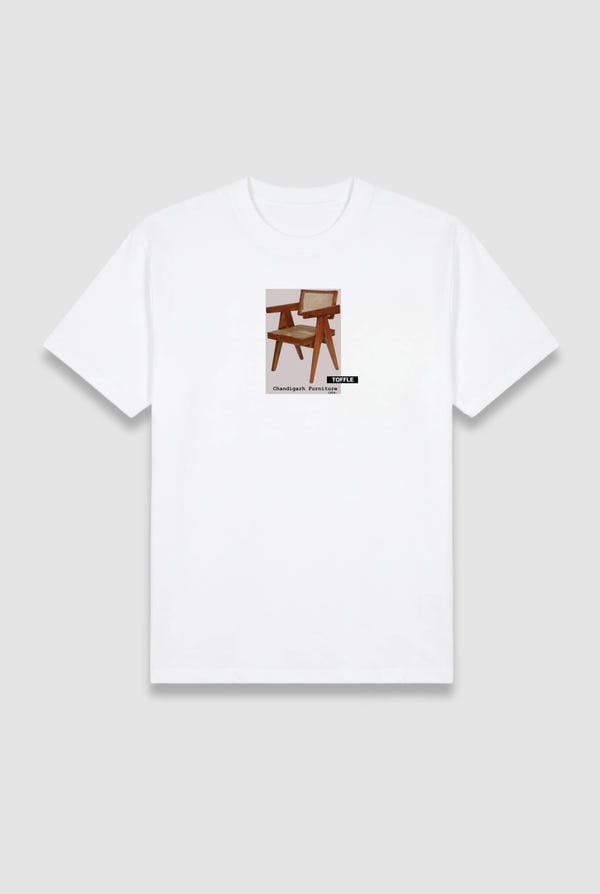 Toffle — CHD T-shirt