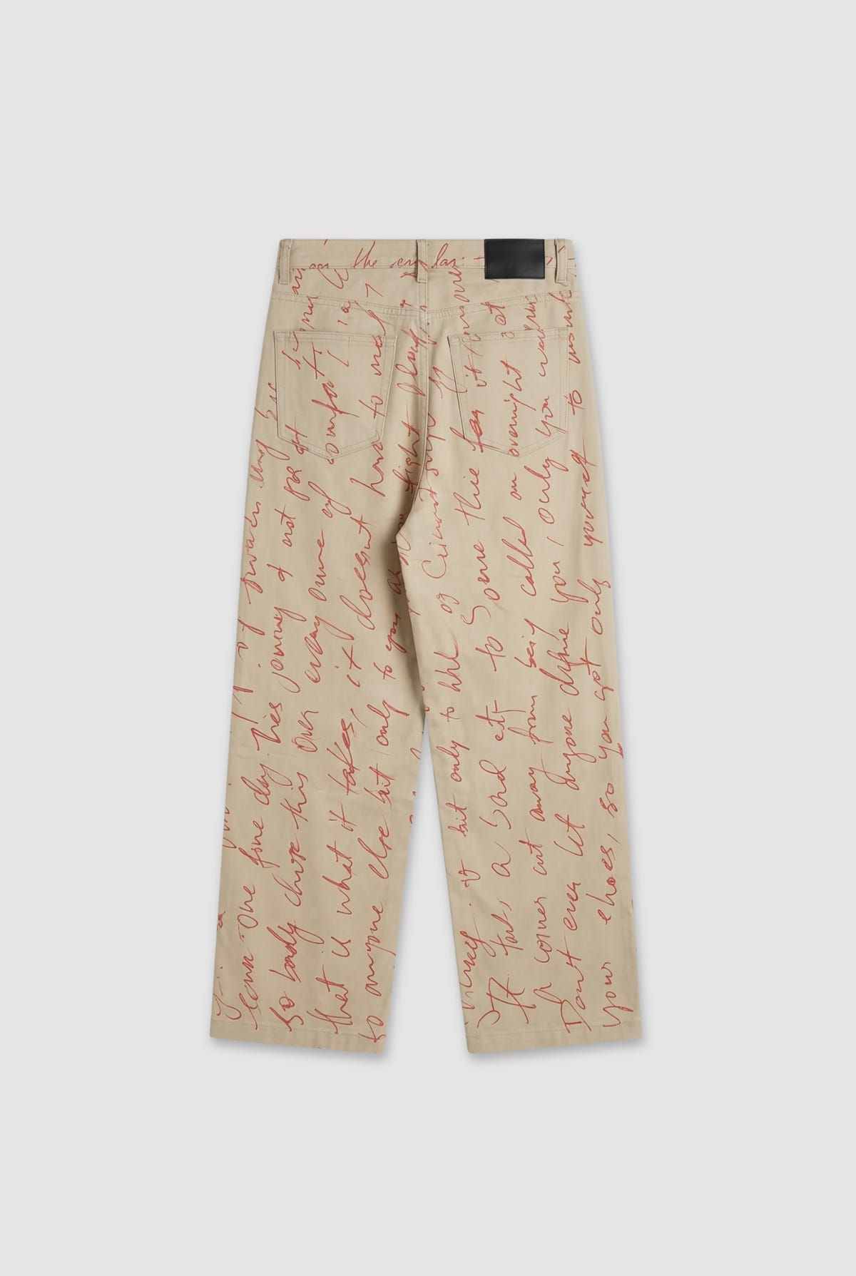 Love Letter Jeans - image 2