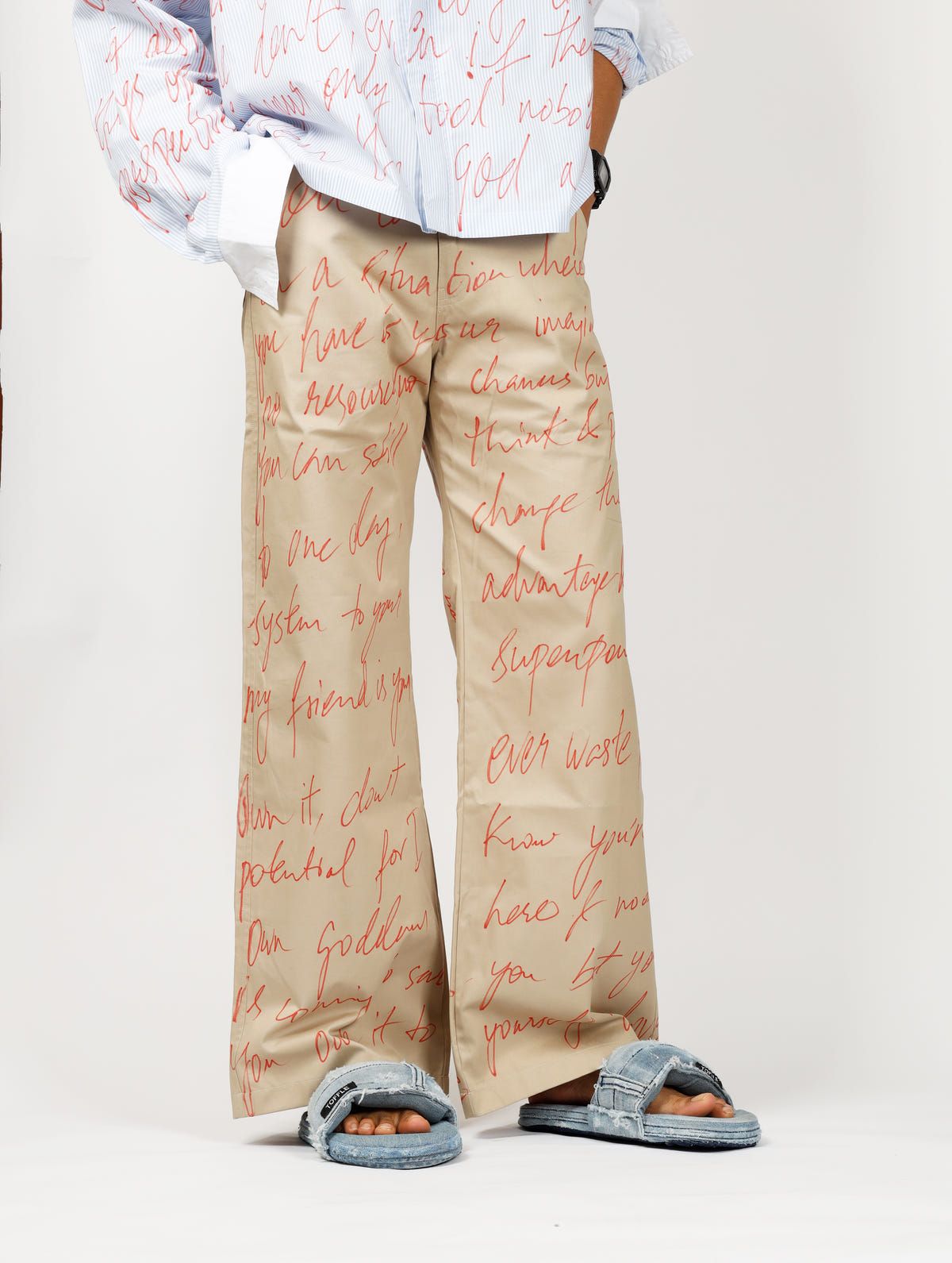 Love Letter Jeans - image 3