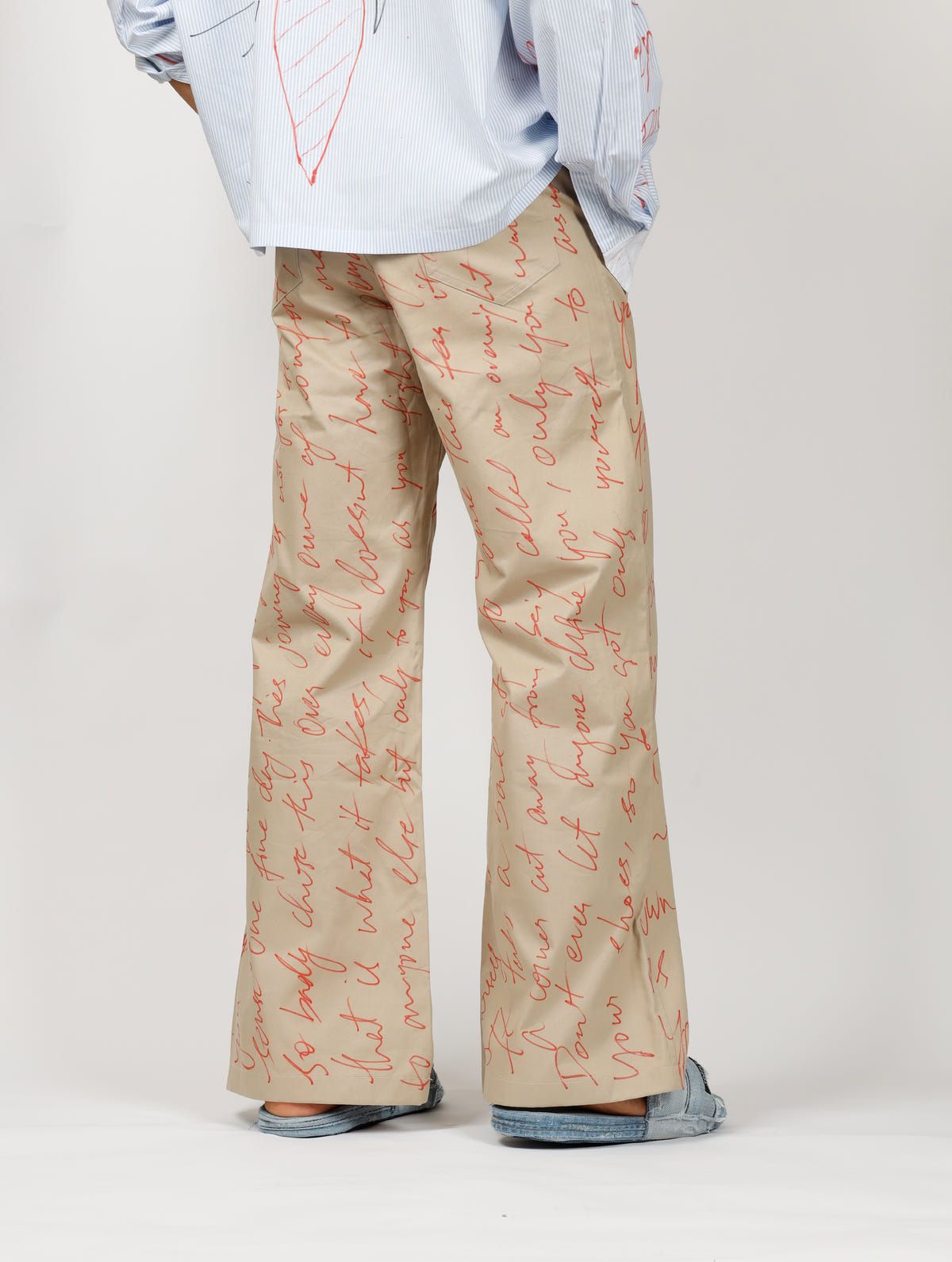 Love Letter Jeans - image 4