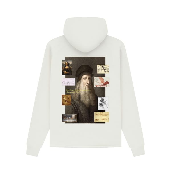 Toffle — Da Vinci Hoodie