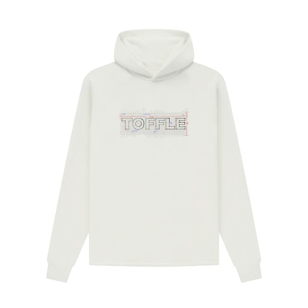 Toffle — Da Vinci Hoodie