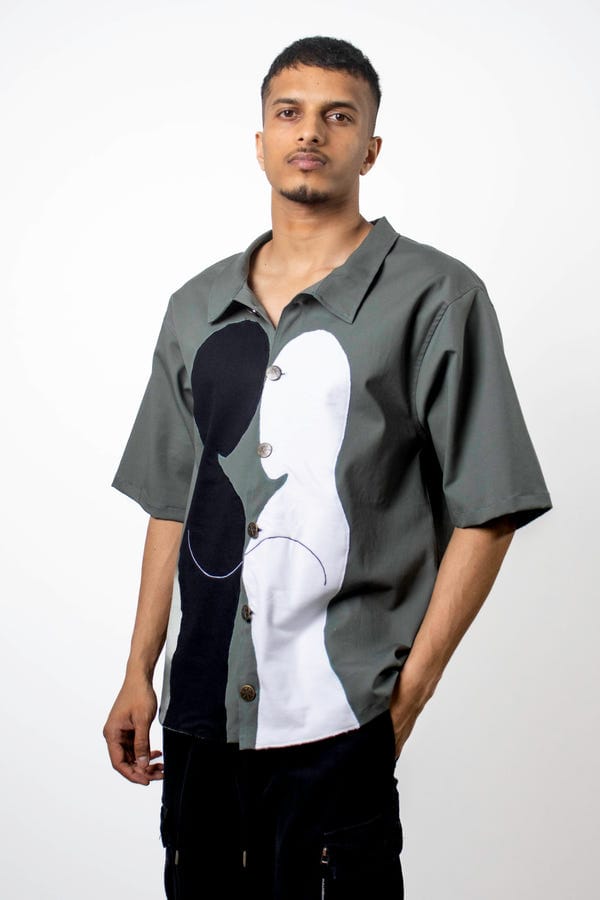 Toffle — Yin Yang Shirt