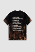 Fire Within T-shirt view 2