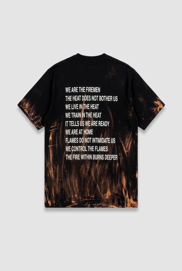 Toffle — Fire Within T-shirt