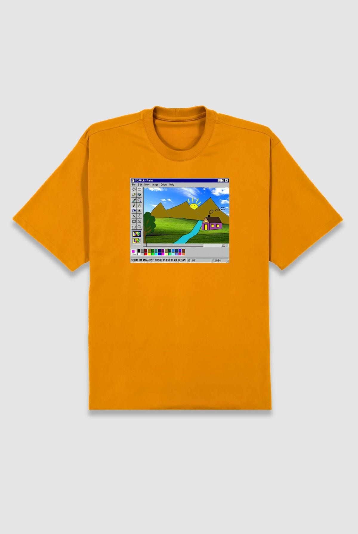 Windows T-Shirt - image 1