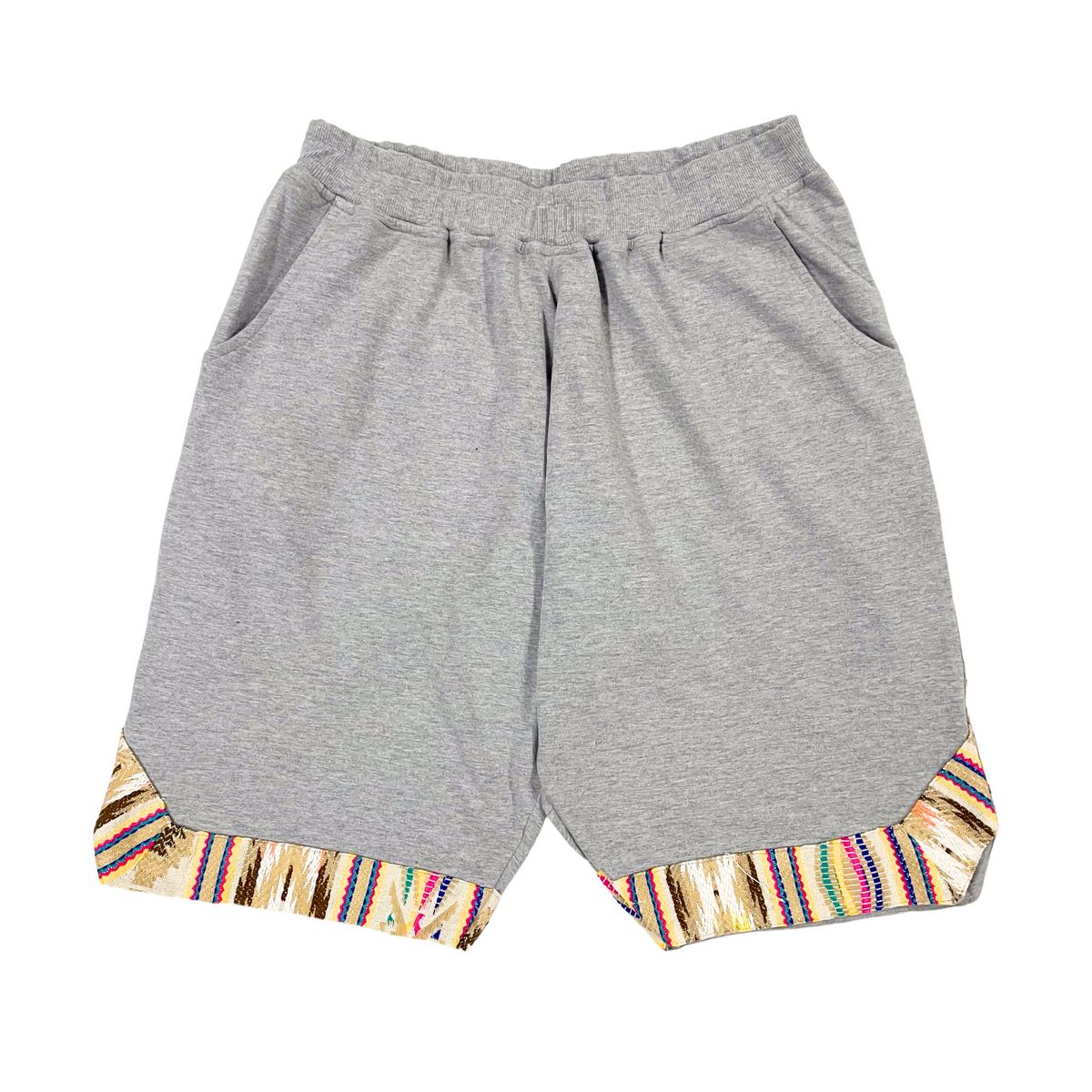 Grey Baller Shorts - image 5