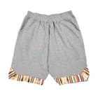 Grey Baller Shorts view 5
