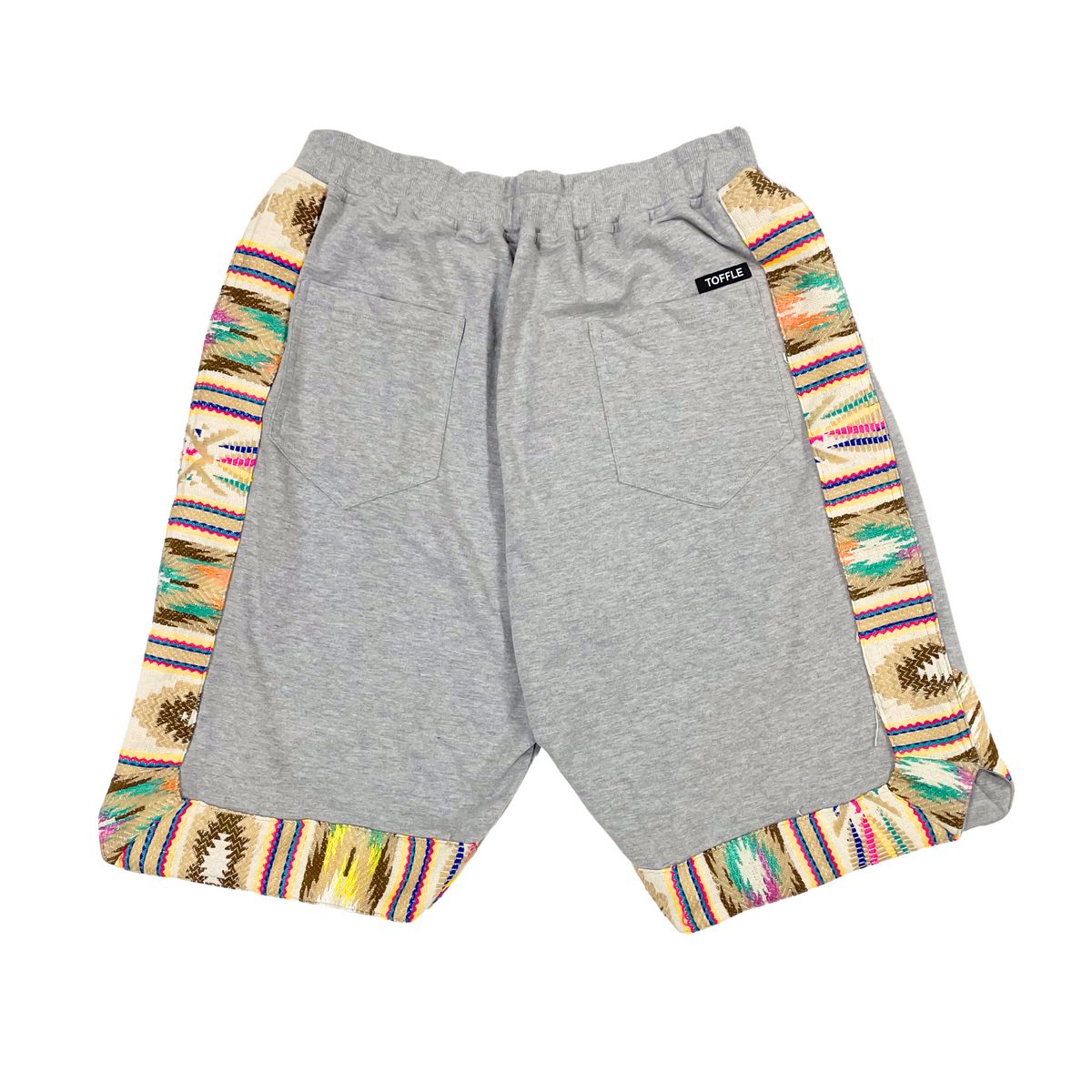 Grey Baller Shorts - image 6