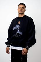 Empathy Embroidered Sweatshirt view 1