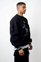 Empathy Embroidered Sweatshirt view 2