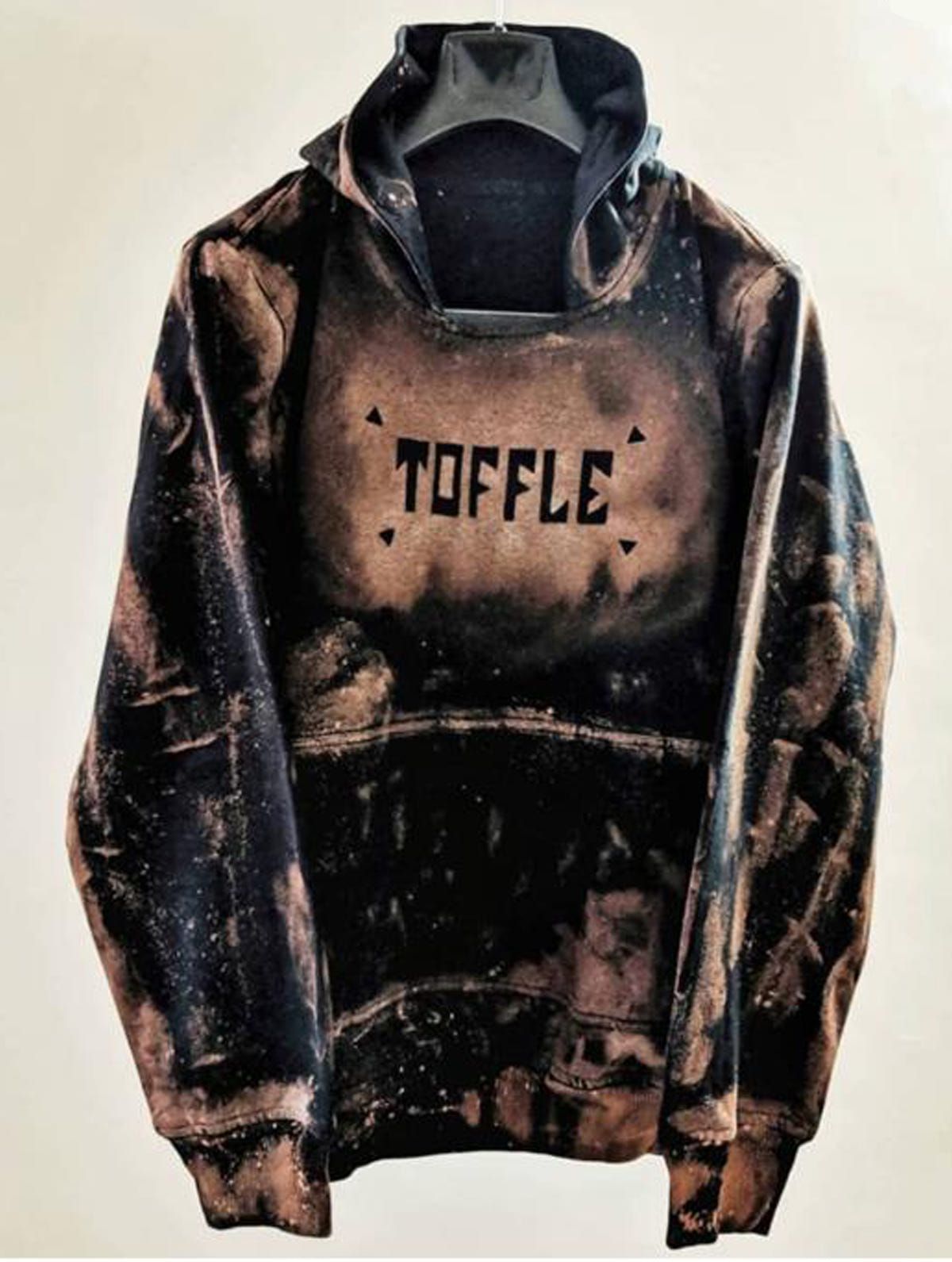 Hand Bleached OG Hoodie - image 4