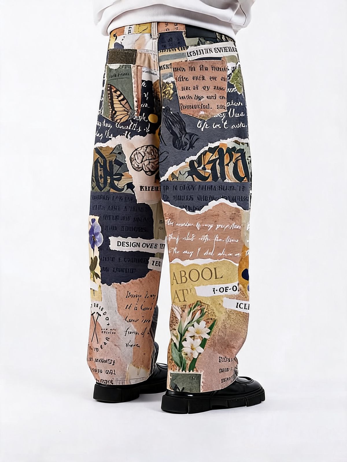 Scrapbook Jeans - image 4