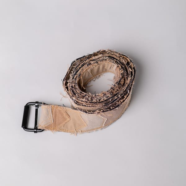 Toffle — Brown Belt