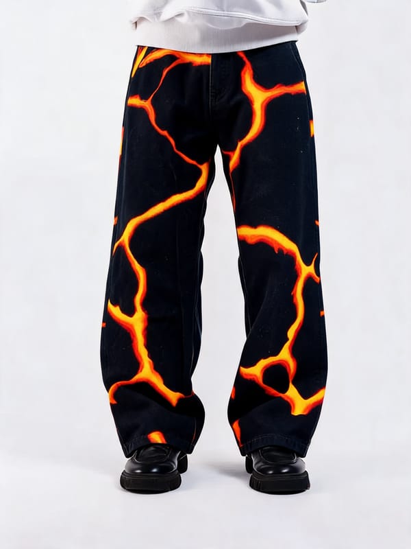Toffle — Lava Jeans