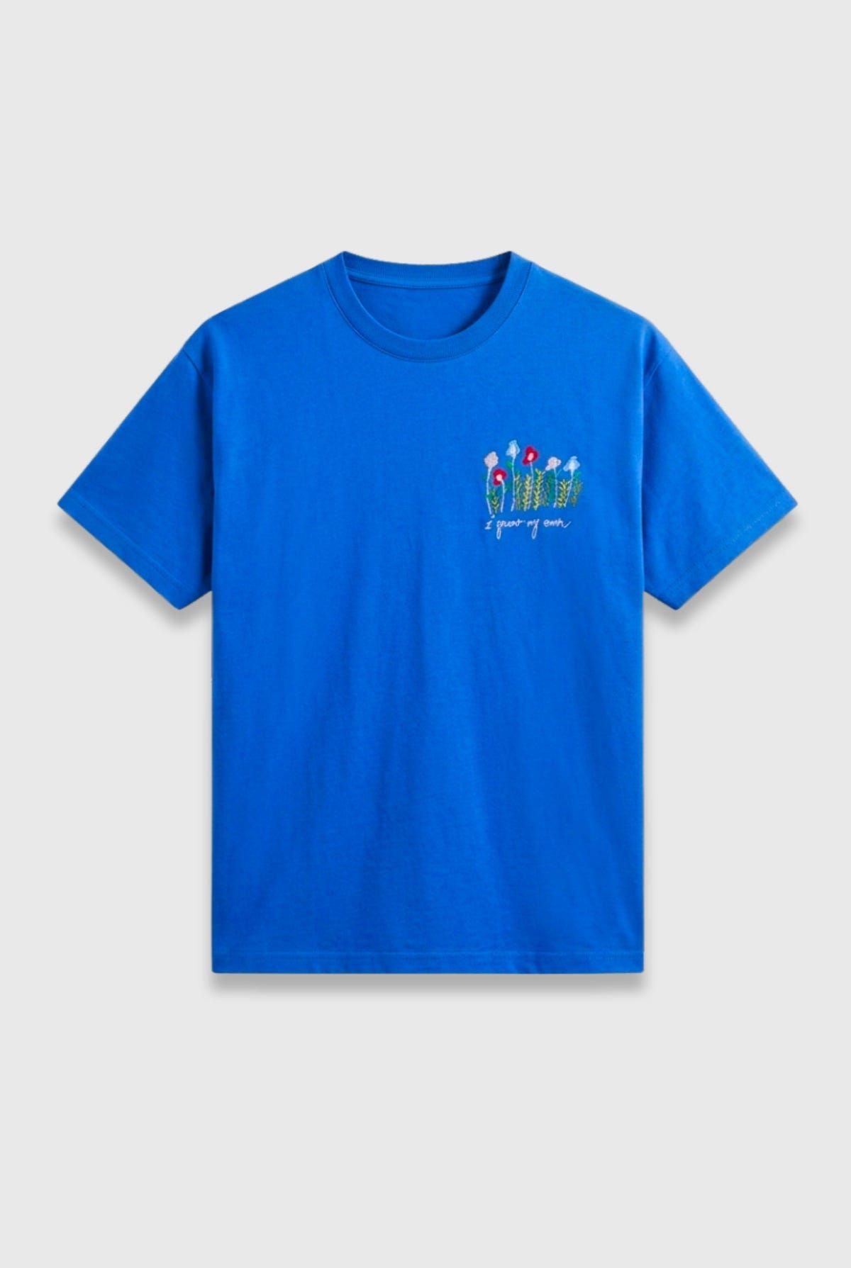 Garden Of Happiness 2.0 T-shirt - image 1