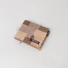 Brown Wallet view 3