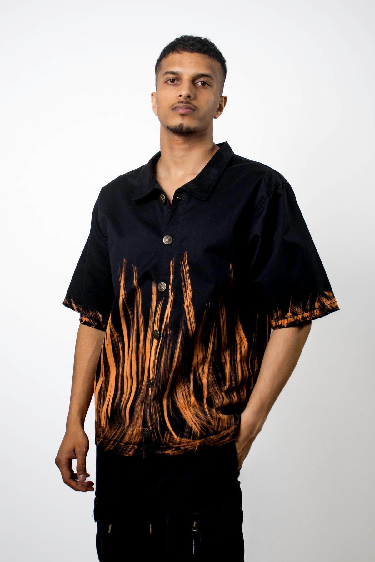 Fire Within Shirt - image 1