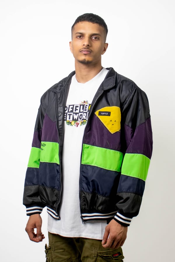 Toffle — Toffle Terrain Jacket