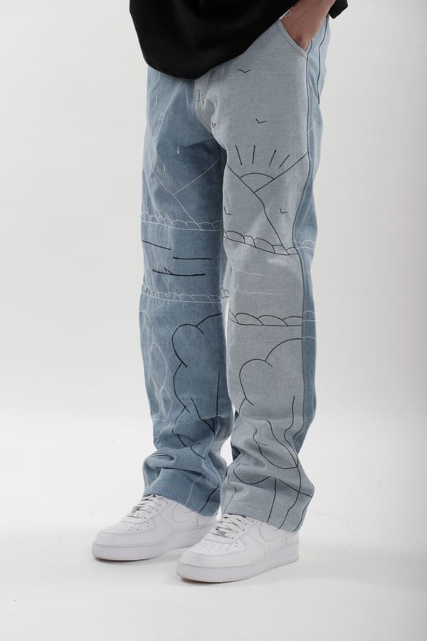 Toffle — Childlike Jeans