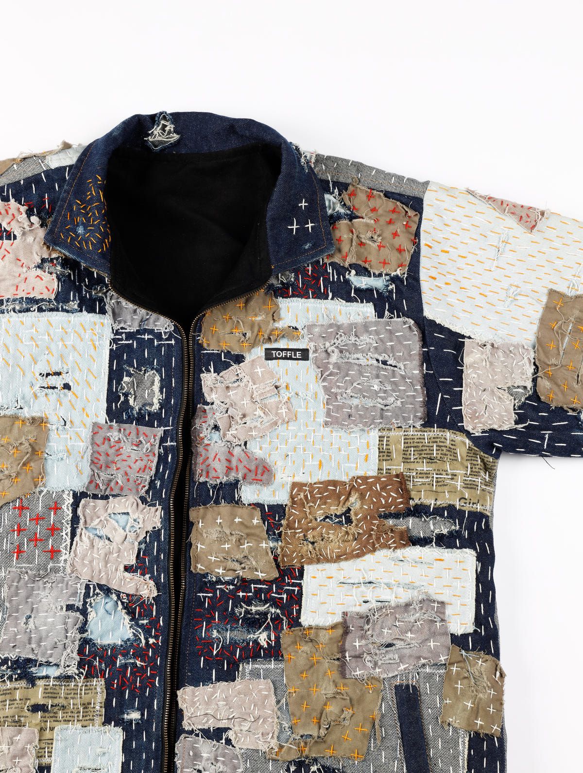 Sashiko Boro Jacket - image 3