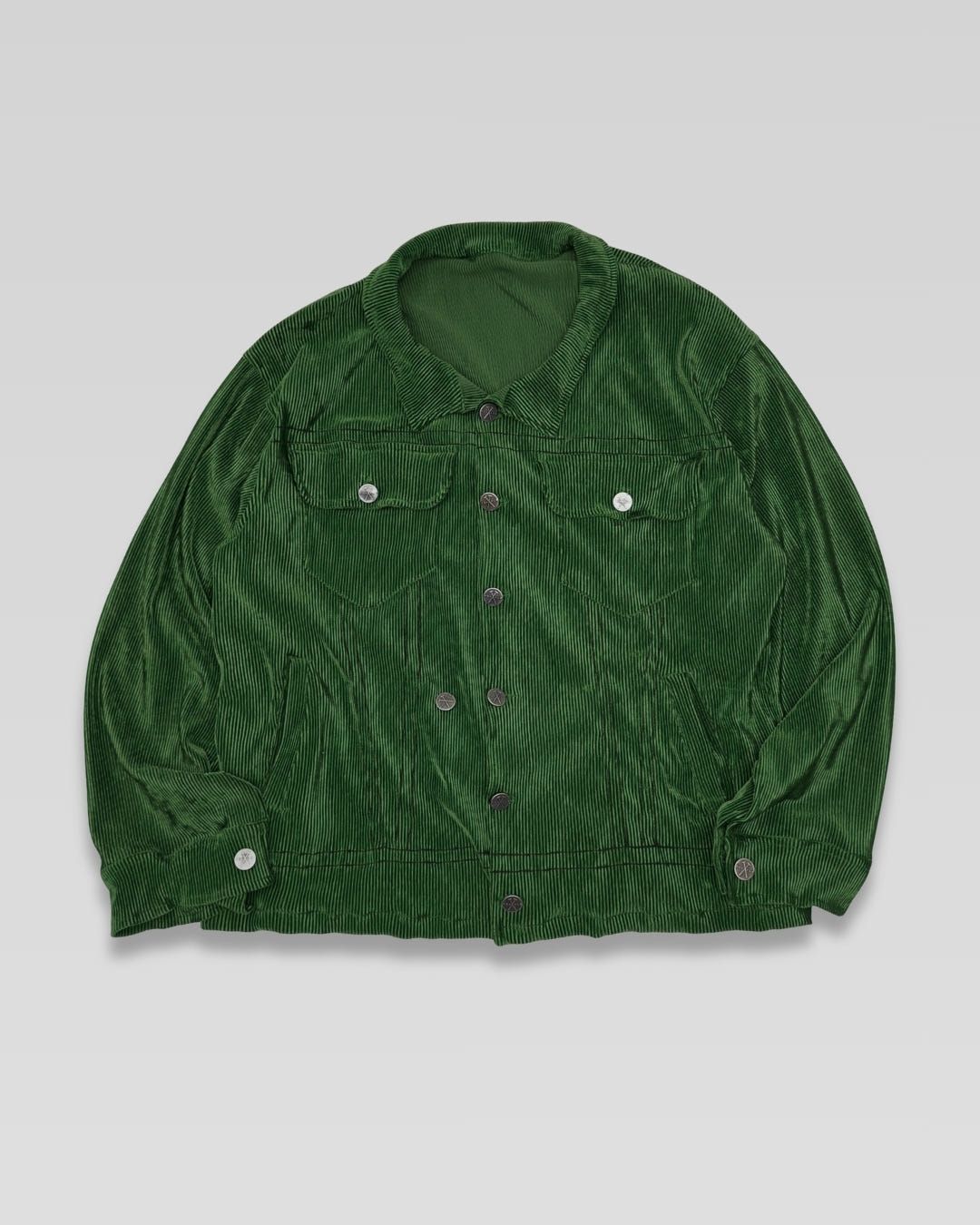 Corduroy Classic Jacket - image 12