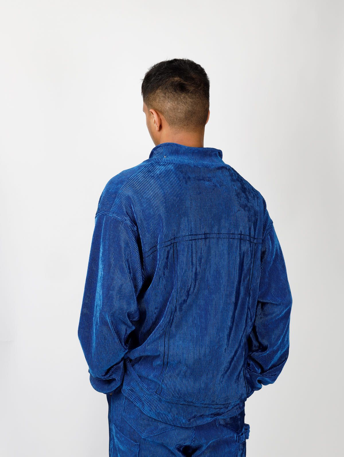 Corduroy Classic Jacket - image 2
