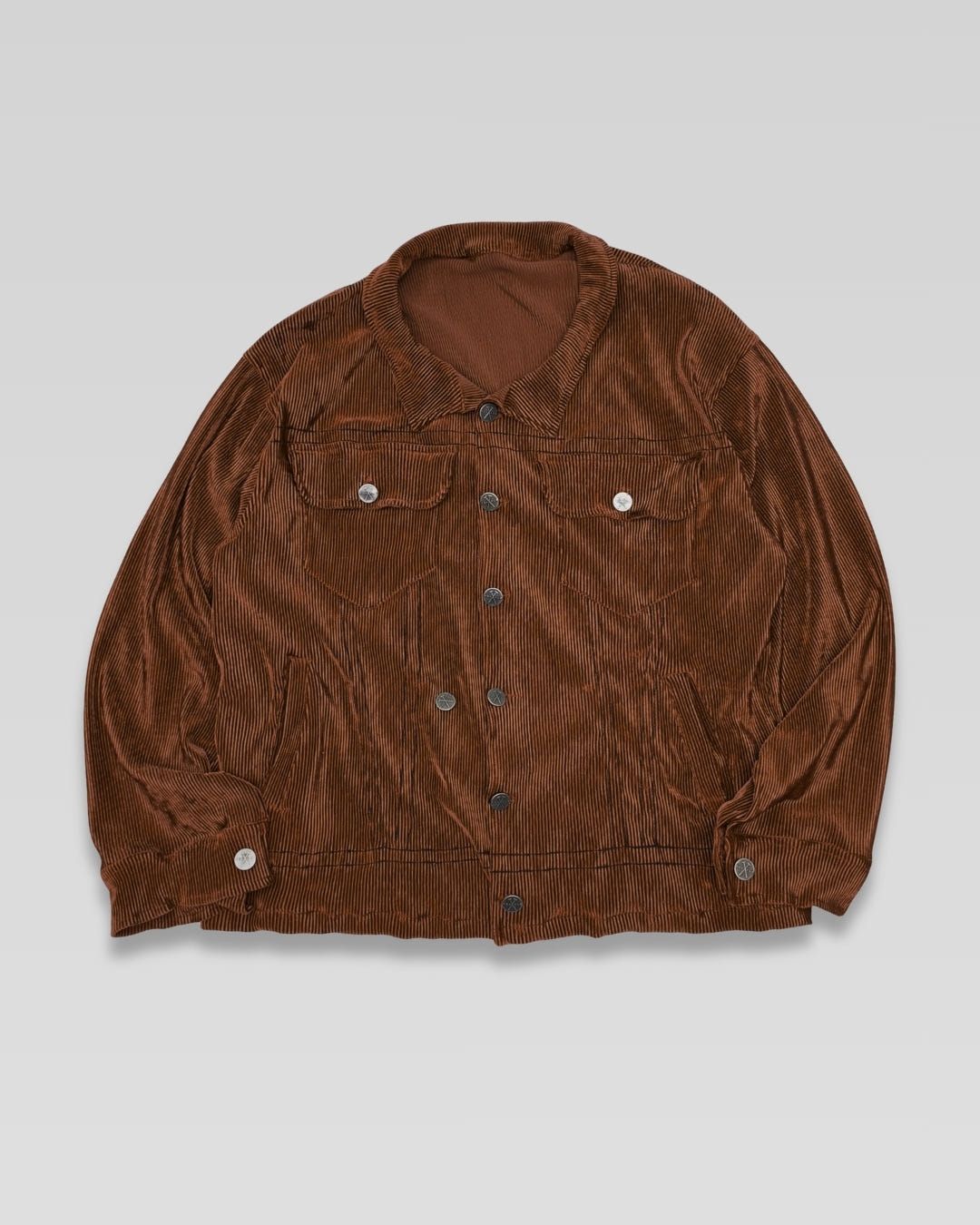 Corduroy Classic Jacket - image 5