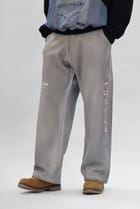 Hybrid Denim Style Joggers view 3