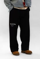 Hybrid Denim Style Joggers view 5