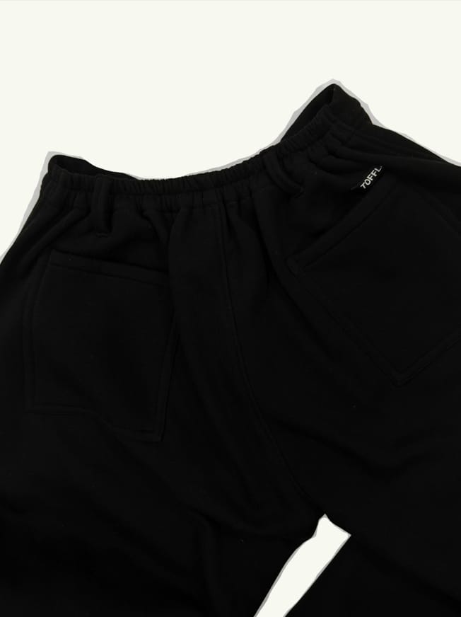 Hybrid Denim Style Joggers - image 7