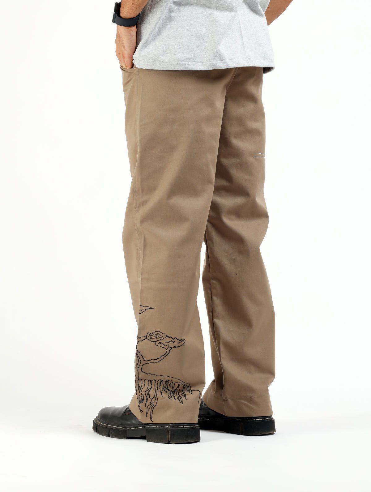Brown Imagine Jeans - image 7
