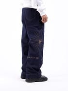 Raw Doodle Jeans view 3