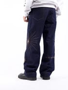 Raw Doodle Jeans view 4