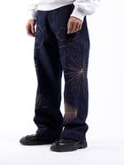 Raw Doodle Jeans view 5