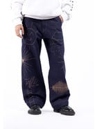 Raw Doodle Jeans view 6