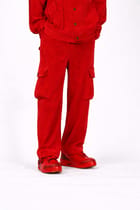 Corduroy Carpenter Jeans view 11