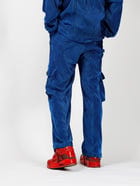 Corduroy Carpenter Jeans view 2