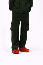 Corduroy Carpenter Jeans view 3