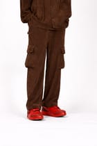 Corduroy Carpenter Jeans view 4