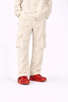 Corduroy Carpenter Jeans view 5